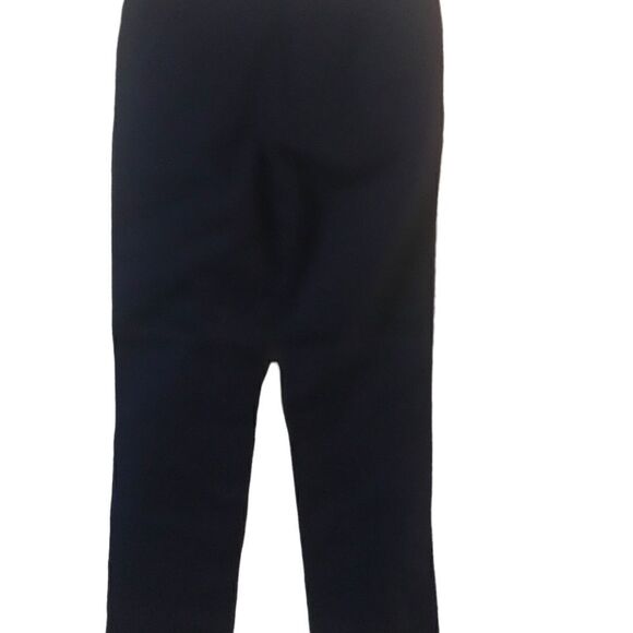 Cat &  jack size 16 navy blue uniform pants adjustable waist has pockets - Picture 7 of 8